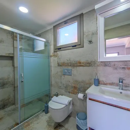 Safir 1 Ve 2 빌라 페티예