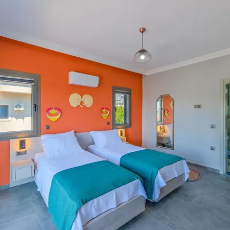 Safir 1 Ve 2 Villa